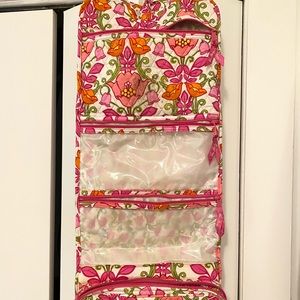 Vera Bradley Hanging Organizer